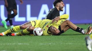 Başakşehir maçında sakatlanmıştı! Becao'nun son durumu belli oldu! 8 ay yok