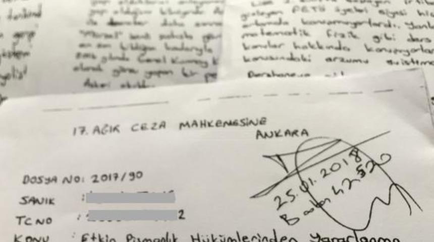 Hepsini tek tek deşifre etti! Yok böyle itiraf!