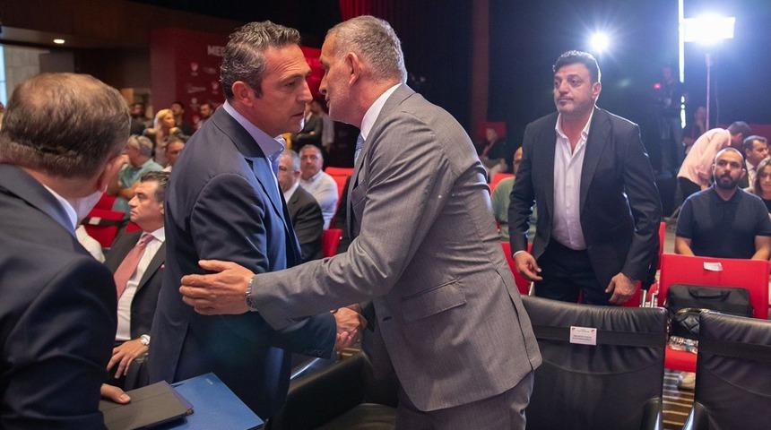 Fenerbahçe'den Türkiye Kupası için yeni karar! TFF Başkanı İbrahim Hacıosmanoğlu resmen açıklandı