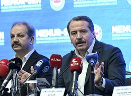 'Etki etmeyen ama etkilenen zam' Memur-Sen Başkanı memur ve memur emeklisinin zamları için konuştu! Toplu sözleşmeye ek yüzde 15 zam talebi