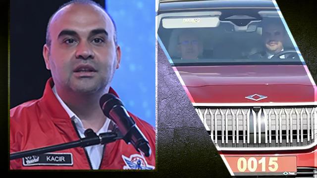 Sanayi ve Teknoloji Bakanı Kacır: Servisi arayıp 'Togg hazımsızlık yapar mı?' diye sordum