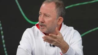 Sergen Yalçın'ın Galatasaray-Trabzonspor derbisi için yaptığı tahmin ortalığı karıştırdı!