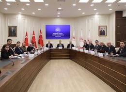 SON DAKİKA | Asgari Ücret Tespit Komisyonu toplantısı sona erdi! TÜRK-İŞ'in temsilcisi Ramazan Ağar zam oranı için 3. toplantıyı işaret etti