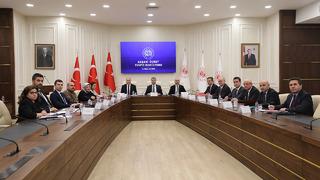 SON DAKİKA | Asgari Ücret Tespit Komisyonu toplantısı sona erdi! TÜRK-İŞ'in temsilcisi Ramazan Ağar zam oranı için 3. toplantıyı işaret etti