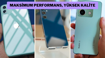 "İyi ki aldım!" diyeceğiniz 2024'&uuml;n en iyi telefonları