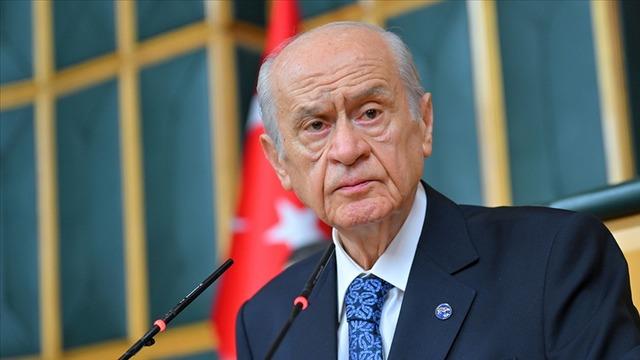 MHP'den Devlet Bahçeli'nin sağlık durumuna ilişkin açıklama: 