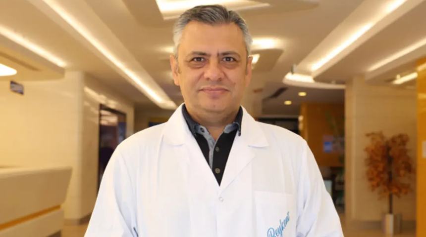 Yenidoğan doktorları Hayrettin Yıldız'ı iddianamede görünce apar topar göndermişler!