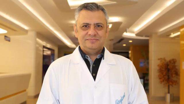 Yenidoğan doktorları Hayrettin Yıldız'ı iddianamede görünce apar topar göndermişler!