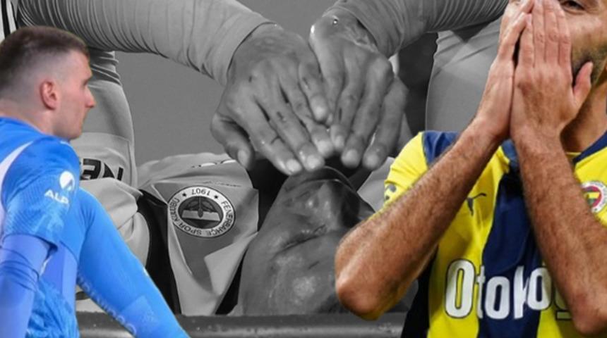 Fenerbahçe'den sakatlık açıklaması! Livakovic, Becao ve Oğuz Aydın...