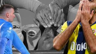 Fenerbahçe'den sakatlık açıklaması! Livakovic, Becao ve Oğuz Aydın...