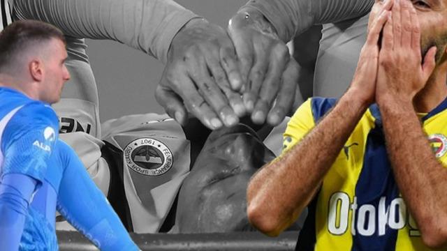 Fenerbahçe'den sakatlık açıklaması! Livakovic, Becao ve Oğuz Aydın...