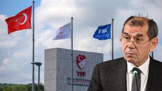 Trabzonspor maçı öncesi Tahkim Kurulu'ndan Galatasaray Başkanı Dursun Özbek'e kötü haber! 