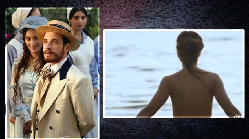 İlk bölümüyle ortalığı yıkmıştı! Şakir Paşa Ailesi'nin senaristi ünlü gazetecinin eşi çıktı! Övmelere doyamadı...