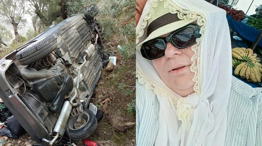 Açtığı canlı yayın hayatından edecekti... Metrelerce yuvarlanan kadın takipçilerinden yardım istedi!