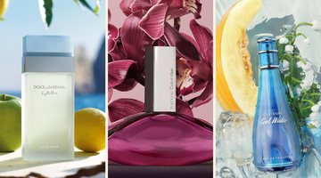 Kullanıcılardan tam not alan 2024'&uuml;n en sevilen kadın parf&uuml;mleri