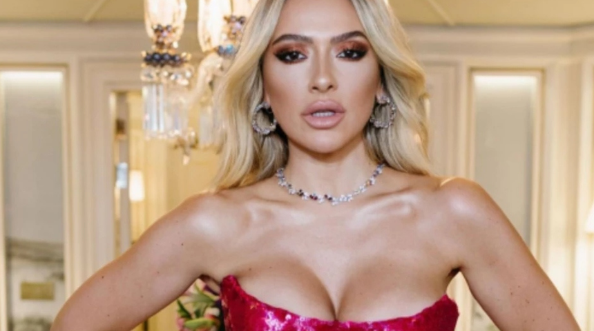 Hadise'den şaşırtan itiraf! Yemek sipariş ederken uyguladığı taktiği anlattı! Bakın ne yapıyormuş...