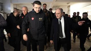 Şam Maslahatgüzarı çalışmalara başladı! Culani ve başbakan ile görüşecek