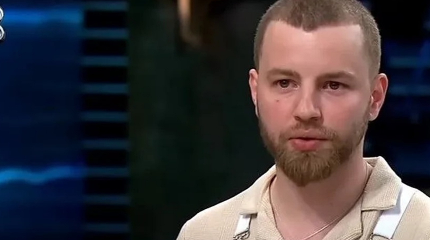 Tabakları bilerek mi düşürdü? MasterChef'ten elenen Alper'den ilginç açıklama! 'Pahalı kıyafetler...'