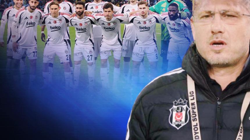 Beşiktaş, kabusu yaşadı! Tarihte bir ilk gerçekleşti... Adana Demispor'a mağlup oldu!