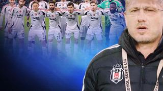 Beşiktaş, kabusu yaşadı! Tarihte bir ilk gerçekleşti... Adana Demispor'a mağlup oldu!