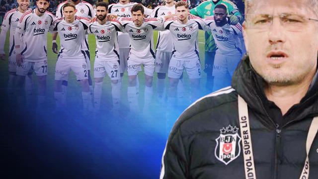 Beşiktaş, kabusu yaşadı! Tarihte bir ilk gerçekleşti... Adana Demispor'a mağlup oldu!