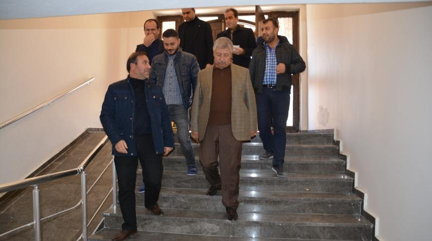 Birecik&rsquo;te yıldızlı otel konforunda T&uuml;rk hamamı