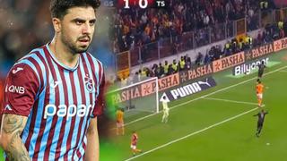 Ozan Tufan, durdu durdu Galatasaray'a patladı! RAMS Park'ta bir ilki yaşadı
