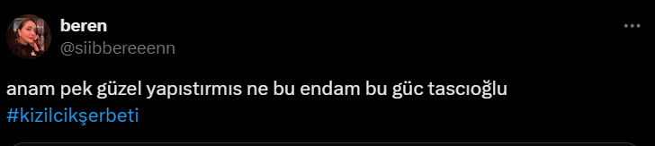 Kızılcık Şerbeti'nden olay fragman! Ortalık karıştı sosyal medya yıkıldı: 'Dünyanın bir numaralı metresi'  G1