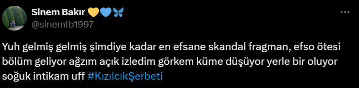 Kızılcık Şerbeti'nden olay fragman! Ortalık karıştı sosyal medya yıkıldı: 'Dünyanın bir numaralı metresi'  G5