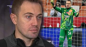 Beşiktaş'ın yıldızından maç sonunda olay yaratan iddia! Takımın içinde bulunduğu durumu üstü kapalı açıkladı