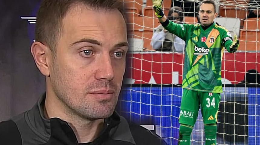 Beşiktaş'ın yıldızından maç sonunda olay yaratan iddia! Takımın içinde bulunduğu durumu üstü kapalı açıkladı