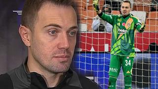 Beşiktaş'ın yıldızından maç sonunda olay yaratan iddia! Takımın içinde bulunduğu durumu üstü kapalı açıkladı