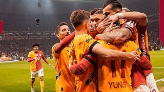 Galatasaray dünya devlerini bile solladı! Bunu dünyada başarabilen bir başka takım yok...