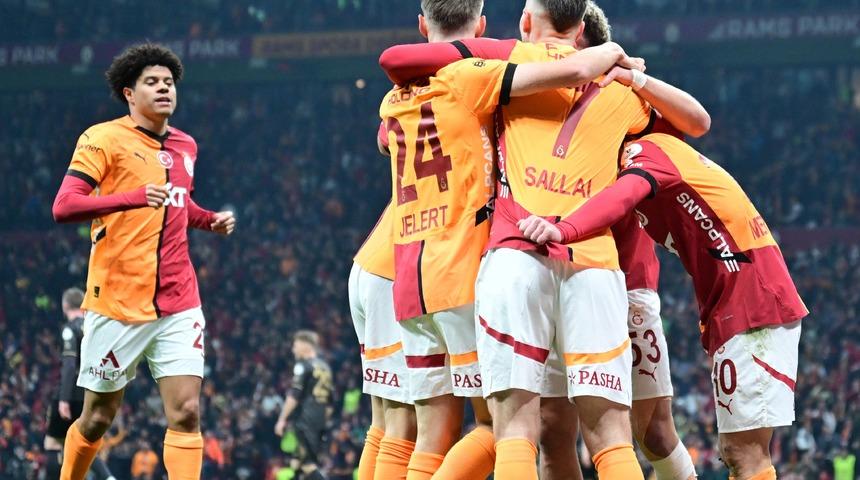 Galatasaray'dan maç sonu olay paylaşım! İyiler sonunda mutlaka kazanır