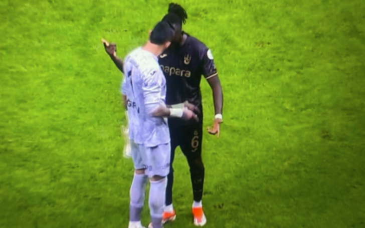 Uzatmalarda yenilen gol ortalığı karıştırdı! Galatasaray derbisi sonrası Trabzonsporlu futbolcular birbirine girdi araya Şenol Güneş müdahale etti... G1