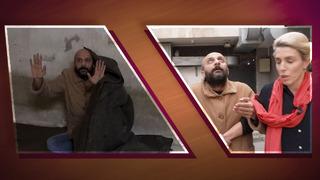 Suriye hapishanesindeki canlı yayında bulunmuş, görüntüler şaşkınlık yaratmıştı! Gerçek ise ortaya çıktı: Esad'ın adamıymış!