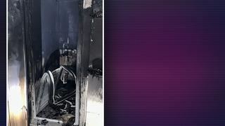 Kömür sobası bomba gibi patladı! Ev adeta savaş alanına döndü... Olayda evde bulunan 5 kişi yaralansı