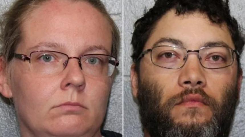 4 küçük çocuklarını aylarca kafese kilitlediler! Savunmaları 'pes' dedirtti: "Güvenlikleri için yaptık"