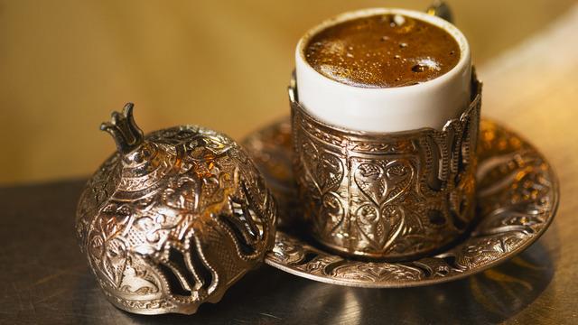 Ödüllü ve doğru Türk kahvesi pişirme yöntemi