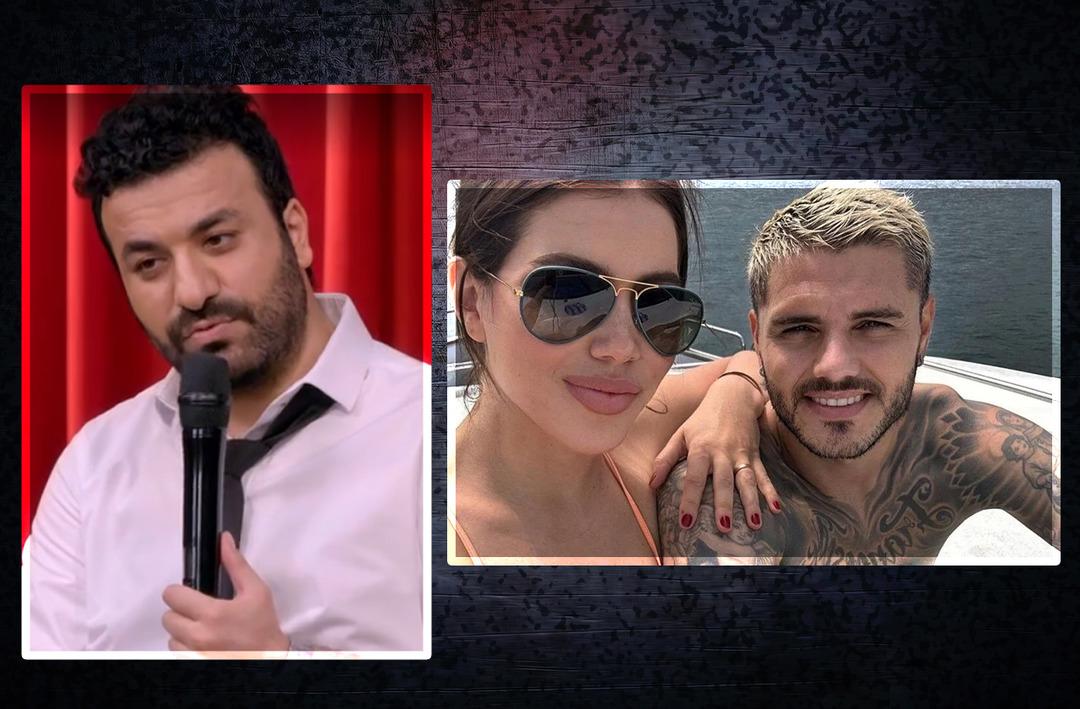 Hasan Can Kaya Icardi'yi diline doladı! "Playboy yıldızı olmuştu" deyip o ismi hatırlattı