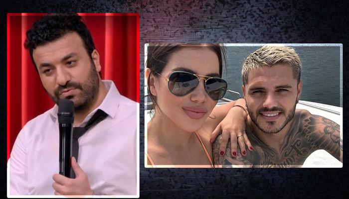 "Playboy yıldızı olmuştu" deyip o ismi hatırlattı! Bomba Icardi yorumu