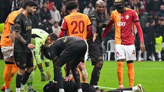 Eski hakem Bünyamin Gezer'den çok tartışılan penaltıyla ilgili bomba yorum: Asıl faulü Mertens yapıyor! Bir de Muslera...