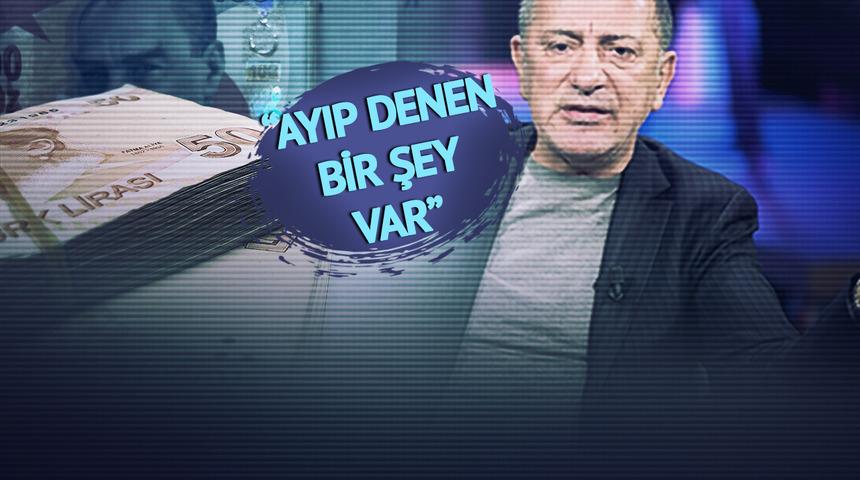 CHP'li belediyelere haciz işlemi Fatih Altaylı'yı isyan ettirdi: "Daha acayip olanı şu" deyip ateş püskürdü