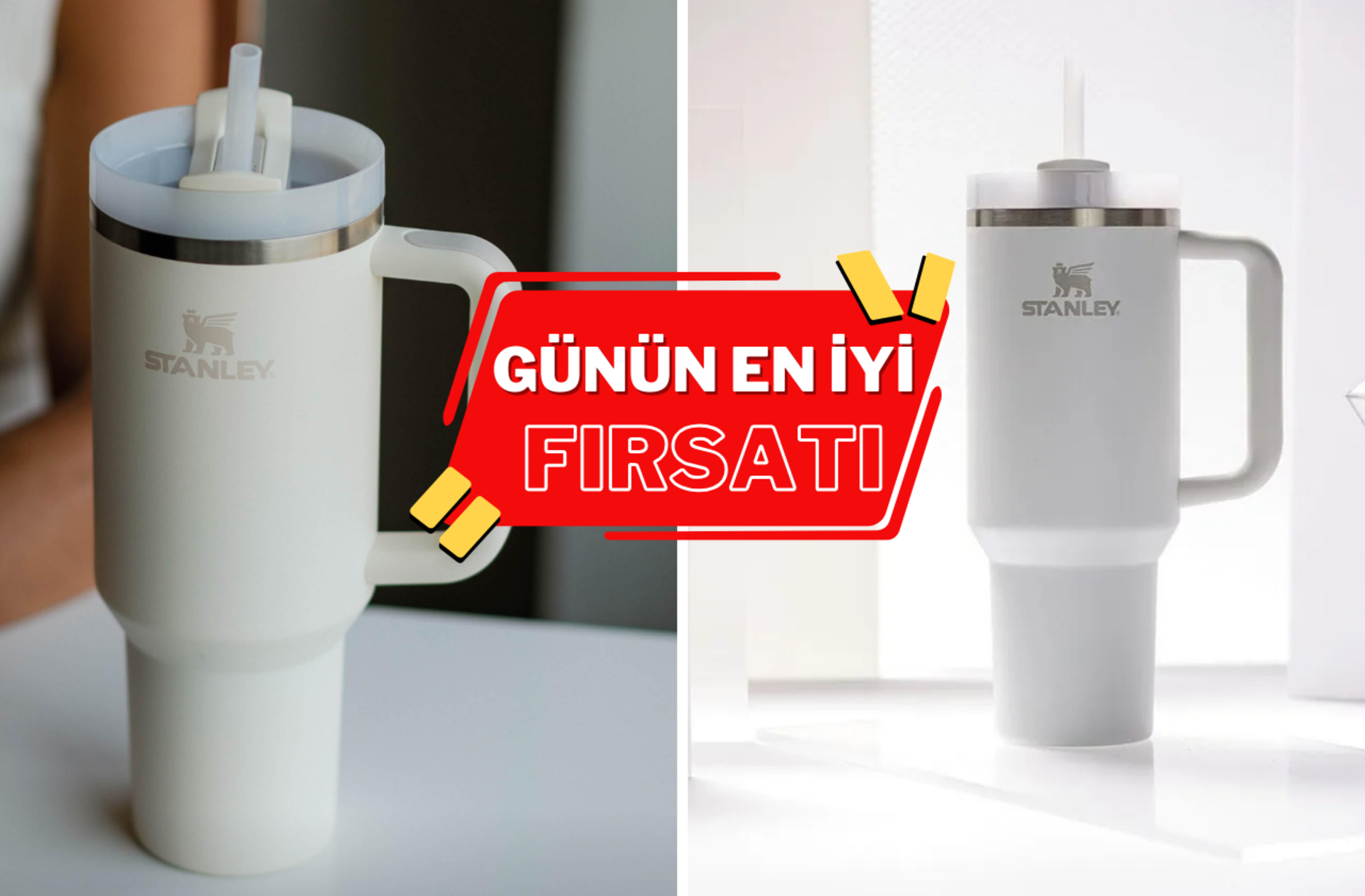 Sosyal medyada viral oldu! İçecekleri gün boyu sıcak, tam 48 saat buz gibi tutuyor