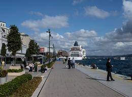 Galataport yeniden yapılandırma için bankalarla masaya oturdu!