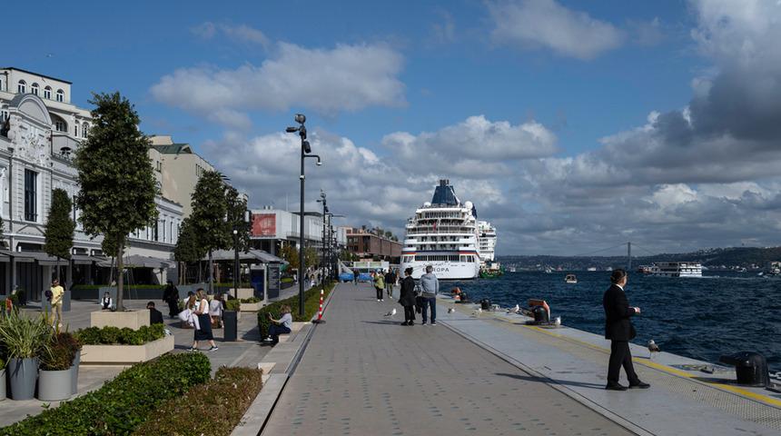 Galataport yeniden yapılandırma için bankalarla masaya oturdu!
