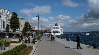 Galataport yeniden yapılandırma için bankalarla masaya oturdu!