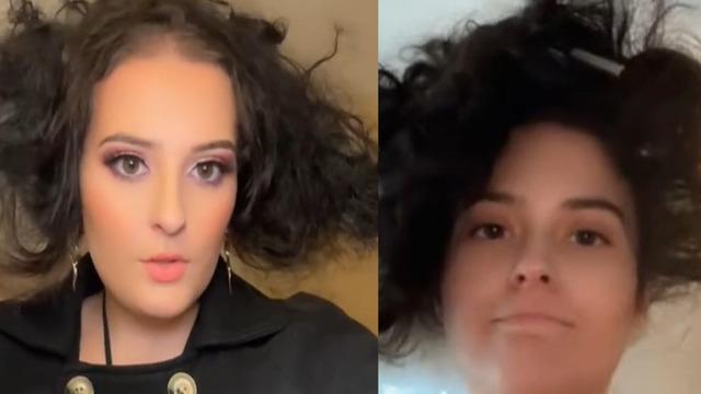 Ruhu bile duymadı! Gözyaşları içinde anlattı... Uyurken 2 yaşındaki oğlu bu hale getirdi: Saçlarımı kesip yapıştırıcıyla yapıştırdı