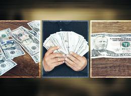 Türk lirası istedi, dolar geldi! Dikkat, hapis cezası bile var: Banknotları döviz bürosuna gönderince aldığı yanıta inanamadı