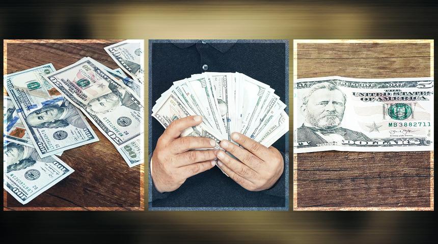 Türk lirası istedi, dolar geldi! Dikkat, hapis cezası bile var: Banknotları döviz bürosuna gönderince aldığı yanıta inanamadı